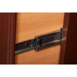 Online Arlington 2-Drawer Lateral File Cabinet, Harvest Cherry (WC65554-03) File Cabinets