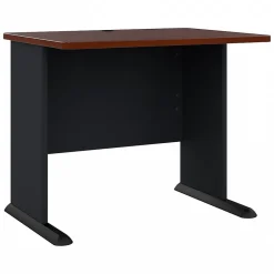 Sale Cubix 36"W Desk, (WC90436A) Computer Desks