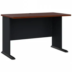 Best Cubix 48"W Desk, (WC90448A) Computer Desks