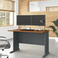 Best Cubix 48"W Desk, (WC57448) Computer Desks