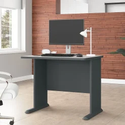 Sale Cubix 36"W Desk, (WC8436A) Computer Desks