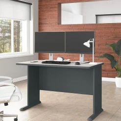 Best Cubix 48"W Desk, (WC8448A) Computer Desks