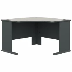 Outlet Cubix 48"W Corner Desk, (WC8427A) Computer Desks