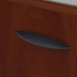 Online Cubix 60W Desk with Mobile File Cabinet, (SRA003HCSU) Computer Desks