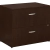 New Easy Office Lateral File Cabinet, Mocha Cherry (EO101MRSU) File Cabinets