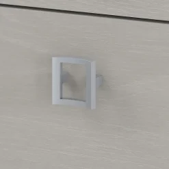 Discount Echo 3 Drawer Mobile File Cabinet, Gray Sand (KI60201-03) File Cabinets