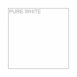 Outlet Easy Office 2-Drawer Lateral File Cabinet, Locking, Letter/Legal, Pure White, 36