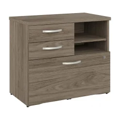 Sale Hybrid 26" Office Storage Cabinet with Drawers and 2 Shelves, (HYF130MHSU-Z) Storage Cabinets