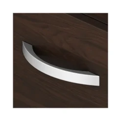 Hot Hybrid 2-Drawer Mobile Vertical File Cabinet, Letter/Legal Size, Lockable, (HYF116BWSU-Z) File Cabinets