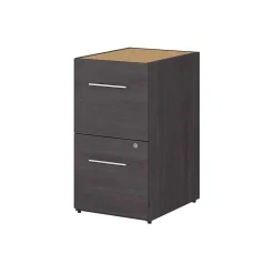 Office 500 16W 2-Drawer Flat File Cabinet, (OFF216SGSU) File Cabinets