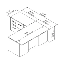 Clearance Office 500 72