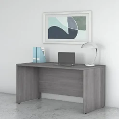 Hot Studio C 60"W Office Desk, (SCD260PG) Computer Desks