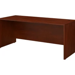 Studio C 72"W Office Desk, (SCD272HC) Office Desks