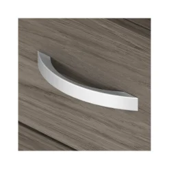 Clearance Studio C 3-Drawer Mobile Vertical File Cabinet, Letter/Legal Size, Lockable, (SCF216MHSU) File Cabinets