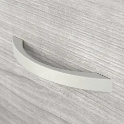 Clearance Studio A 2-Drawer Mobile Vertical File Cabinet, Letter/Legal Size, Lockable, (SDF116PGSU-Z) File Cabinets