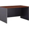 Best Westfield 48W x 30D Desk, Hansen Cherry (WC24448) Office Desks