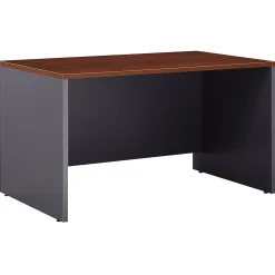 Best Westfield 48W x 30D Desk, Hansen Cherry (WC24448) Office Desks