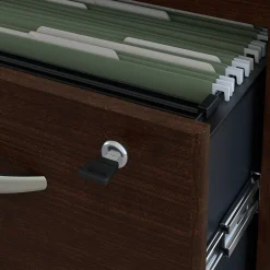 Outlet Westfield 3-Drawer Mobile Vertical File Cabinet, Letter/Legal Size, Lockable, (WC12953) File Cabinets