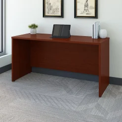 Sale Westfield 60"W Credenza Desk, (WC36761) Office Desks