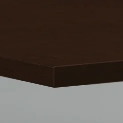 Outlet 72W x 36D Boat Shaped Conference Table with Wood Base, (99TB7236MR) Conference Room Tables