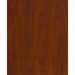 Westfield 72W L Shaped Desk with 48W Return and Mobile File Cabinet, Hansen Cherry (SRC001HCSU) Office Desks