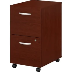 Hot Westfield 2-Drawer Mobile Vertical File Cabinet, Letter/Legal Size, Lockable, (WC36752SU) File Cabinets