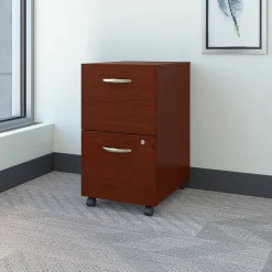 Hot Westfield 2-Drawer Mobile Vertical File Cabinet, Letter/Legal Size, Lockable, (WC36752SU) File Cabinets