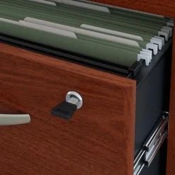 Hot Westfield 2-Drawer Mobile Vertical File Cabinet, Letter/Legal Size, Lockable, (WC36752SU) File Cabinets