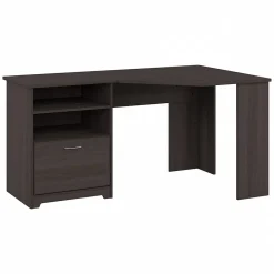 Online Cabot 60"W Corner Desk, (WC31715-03) L-Desks