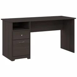 Best Cabot 60"W Computer Desk with Drawers, (WC31760) Computer Desks