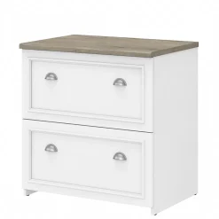 Online Fairview 2-Drawer Lateral File Cabinet, Letter/Legal, , 29.57" (WC53681-03) File Cabinets