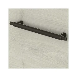 Best Key West 2-Drawer Lateral File Cabinet, Letter/Legal, Linen White Oak, 30