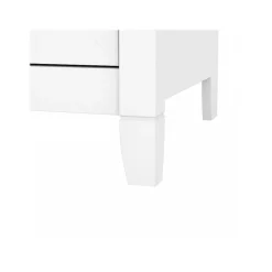 Sale Key West 2-Drawer Lateral File Cabinet, Letter/Legal, Shiplap Gray/Pure White, 30