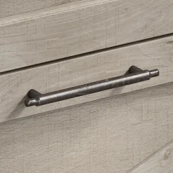 Key West Lateral File, Washed Gray (KWF130WG-03) File Cabinets