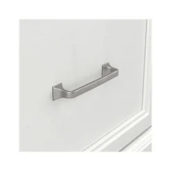 Hot Woodland Entryway Storage Set with Hall Trees and Shoe Bench with Drawers, White Ash (WDL012WAS) Storage Cabinets