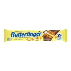 Chocolate<Butterfinger Chocolate Peanut Butter, 3.7 oz. (FEU10080)