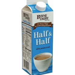 Milk & Creamer<Byrne Half & Half Original Liquid Creamer (902-00071)
