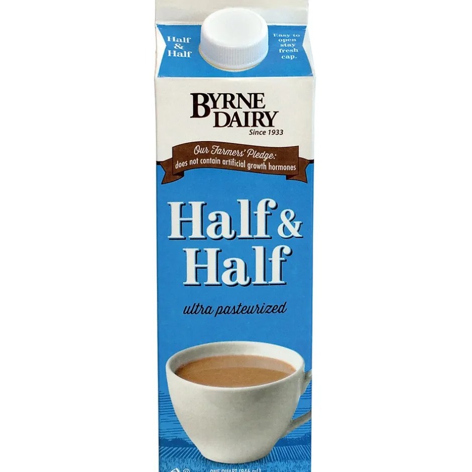 Milk & Creamer<Byrne Half & Half Original Liquid Creamer (902-00071)