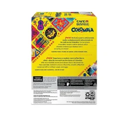 Keurig K-Cups<Cafe Bustelo 100% Colombian Coffee Keurig® K-Cup® Pods, Medium Roast, 24/Box (6107)