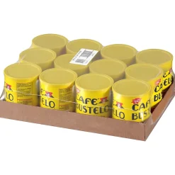 Coffee<Cafe Bustelo Ground Coffee Canister 10oz