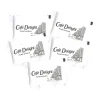 Sugar & Sweeteners<Cafe Delight Sugar, 1000 Packets/Carton (SUG45470)