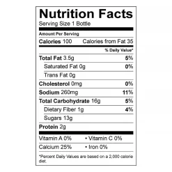 Coffee<CALIFIA FARMS Cold Brew Coffee Xx Espresso With Almond Milk, 10.5 oz, 8/Pack (902-00447)