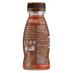 Coffee<CALIFIA FARMS Cold Brew with Almond Milk Mocha Noir 10.5 oz, 8/Pack (902-00446)