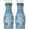 Milk & Creamer<CALIFIA FARMS Vanilla Oat Creamer, 25.4 Oz, 2PK