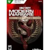 Microsoft Call of Duty: Modern Warfare III: Vault Edition, Xbox Series X|S, Xbox One (Digital)* Video Games