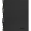 Cambridge Legal 1-Subject Professional Notebooks, 6.5" x 9.5", Legal Ruled, 80 Sheets, Gray (06672) Best