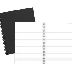 Cambridge Legal 1-Subject Professional Notebooks, 6.5" x 9.5", Legal Ruled, 80 Sheets, Gray (06672) Best