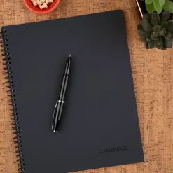 Cambridge Legal 1-Subject Professional Notebooks, 6.5