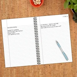 Cambridge Legal 1-Subject Professional Notebooks, 6.5