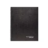 Cambridge Professional 1-Subject Professional Notebook, 8.5" x 11", Wide Ruled, 80 Sheets, Black (06062) Discount